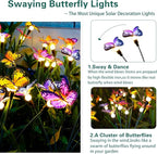 TONULAX Solar Garden Lights - Image 2