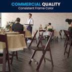 Flash Furniture Hercules Series Folding Chairs - Image 7