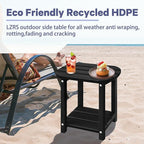 LZRS Outdoor Side Table - Image 7