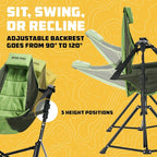 Wise Owl Outfitters Hammock Chair - Image 3