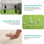 13-Piece Outdoor Patio Furniture Set - Image 2