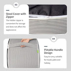 Inflatable Ottoman Stool D21 xH9 - Image 5