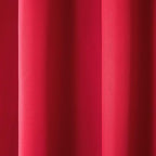TOWN & COUNTRY BASICS Cabana Solid Heavyweight Indoor Outdoor Curtains - Image 4