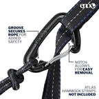 ENO, Eagles Nest Outfitters SingleNest Lightweight Camping Hammock - Image 4