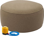 Inflatable Outdoor Ottoman by FUNHOME