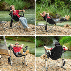 Romswi 2-Pack Aluminum Hammock Chair - Image 9