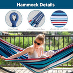 SUNCREAT Hammocks for Outside - Image 3