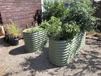 32" Extra Tall Raised Garden Bed Kits, 3.5 x 5 x 2.7ft Raised Planter Box - Image 9