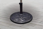 BACKYARD EXPRESSIONS PATIO · HOME · GARDEN 911554 21 Pound Umbrella Base - Image 13