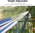 SUNCREAT Backyard Hammock with Frame, Hammock Frames - Image 6