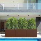 Galvanized Steel Planter Box - Image 7