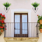4 Pcs Wall Decor Hanging Planters - Image 7
