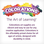 Colorations Decorative Ceramic Vases, Unfinished, Coated Inside, Ready to - Image 8