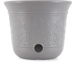 Suncast 2 Pack 300 Foot Heavy Duty 5 Gallon Decorative Plastic Hose Pot - Image 8