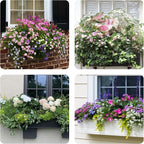 4 Pack 30 Inch Trough Coconut Liners - Image 4