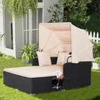RELAX4LIFE Patio Outdoor Daybed - Image 2