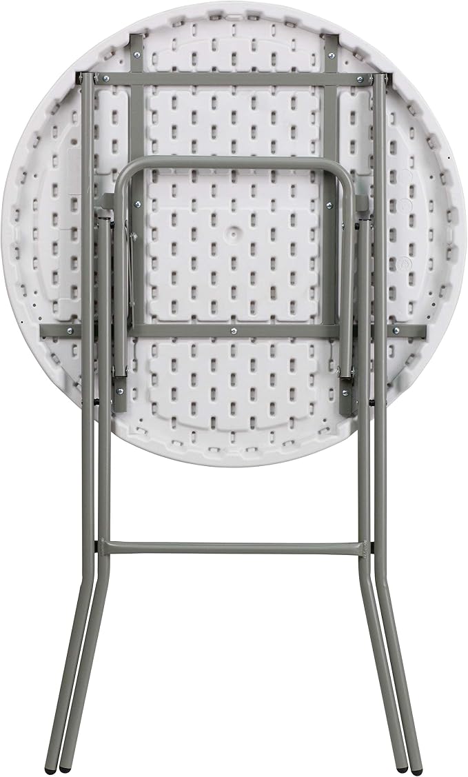 Flash Furniture 32" Round Folding Bar Height Tables - Image 7