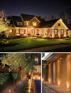 SUNVIE 12W Low Voltage Landscape Lighting - Image 6