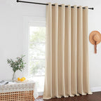 NICETOWN Sliding Door Window Treatment by NICETOWN