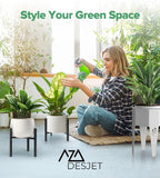 Plant Stand Indoor Adjustable, Metal Modern Indoor Plant Stand, Heavy Duty - Image 8