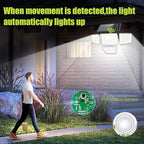 3000LM Solar Lights Outdoor - Image 7