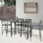 Soleil Jardin Bar Table High Top Table - Image 2