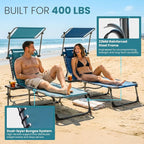FUNDANGO 4 in 1 Tanning Chair - Image 6