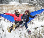 ENO, Eagles Nest Outfitters DoubleNest Lightweight Camping Hammock, 1 to 2 - Image 8