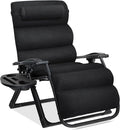 Best Choice Products Oversized Zero Gravity Chair, Folding Outdoor Patio by BestChoiceProducts