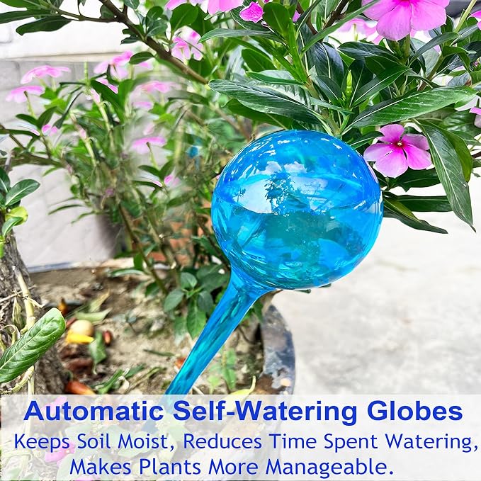 MOONSOUND Self Watering Globes for Plants - Image 6