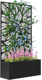Outsunny Metal Raised Garden Bed by Outsunny