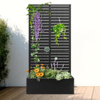 FENCY Metal Raised Garden Bed by FENCY