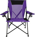 Kijaro Dual Lock Portable Camping Chairs - Image 4