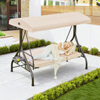 Upgrade 180° Convertible Outdoor Swing - Image 6