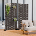 Casaphoria Metal Privacy Screen Outdoor - Image 8