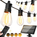 65ft-Solar-Powered-Lights-Outdoor-Waterproof-String by Unknown