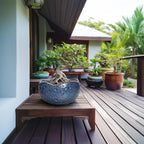 10 Inch Plant Pot - Image 4