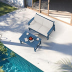 SERWALL Outdoor Loveseat - Image 9