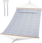 SUNCREAT Double Quilted Hammock by SUNCREAT