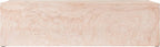 Christopher Knight Home Jorine 43.5" Outdoor Rectangular Coffee Table, - Image 7