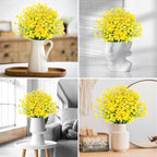 AGIRL 24 Bundles Artificial Flowers - Image 7