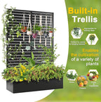 FENCY Metal Raised Garden Bed - Image 6