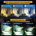 LED Landscape Lighting Kit Outdoor Landscape Lights - Image 4