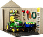 Rubbermaid Resin Outdoor Storage Shed - Image 7