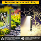 Gardencoin 3CCT LED Low Voltage Landscape Pathway Light, 12V Premium - Image 3