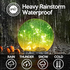 Outdoor Waterproof IP65 Solar Globe Lights, Led Solar Light Balls - Image 3