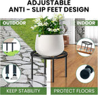 TOSKING 2-Pack Plant Stands - Image 6