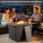 Belord 6-Piece Outdoor Sectional Furniture Set - Image 3