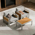 ZANDOR Aluminum Outdoor Patio Furniture by ZANDOR%7CCraftingYourOutdoorElegance