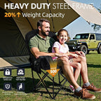 Oversized Camping Chairs for Adults - Image 5